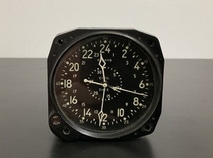 waltham コックピットクロック　他2点 Waltham Aircraft Clock | eBay