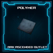 Ark Survival Ascended PVE -Resources- ASA XBOX/PS5/PC- Polymer-Official
