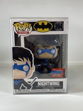 Funko Pop Nightwing Vinyl Figures 11