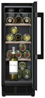 Siemens Iq500 KU20WVHF0 WeinküHler Integriert Eek: F 1 Zonen 21 Flasche(N)