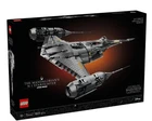 Lego Star Wars #75442 The Mandalorian's N-1 Starfighter: UCS Set