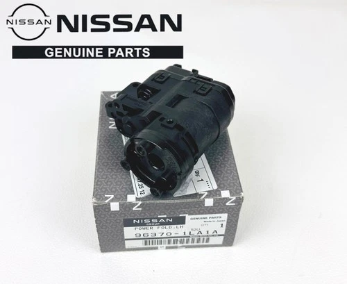 96370-1LA1A Genuine OEM Door Mirror Drive Motor for Infiniti QX56 QX80 Armada