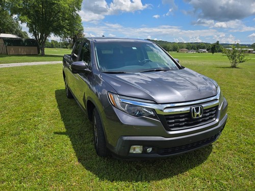 2017 Honda Ridgeline RTL-T