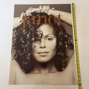 Janet Jackson 1993 | eBay
