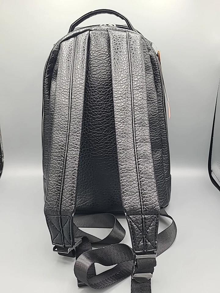 Auténtica mochila chaqueta de cuero Harley Davidson Foto 3 de 4