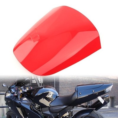 Solo Sitzhöcker Verkleidung Abdeckung Für KAWASAKI Ninja ZX-12R 2000-2008 Rot