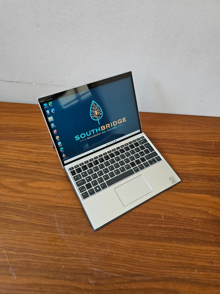 HP TOUCH TABLET ELITE X2 G8 WINDOWS I5 1135G7 8GB 256GB 12.3 FHD RICONDIZIONATO - Immagine 3 di 4