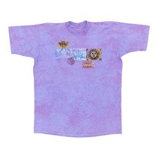 Vintage 1990s Haight Ashbury Tie Dye Shirt Size: No Tag