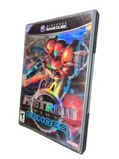 Metroid Prime 2 Echoes (Nintendo GameCube, 2004)
