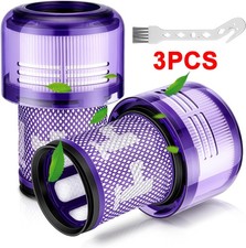 Hepa Filter For Dyson V12 Detect Slim Absolute Vacuum Cleaner Replacement Part