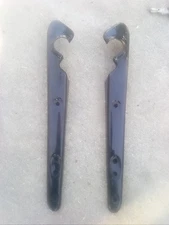 2009-2021 Harley Davidson Iron 883 XL883N Rear Fender Strut Rail Supports Oem