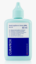 Curaprox BDC 100 cleansing solution for dentures Daily 60 ml BRAND NEW