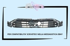 SUPPORTO GRIGLIA PER AUDI A6 DAL 2018 IN POI