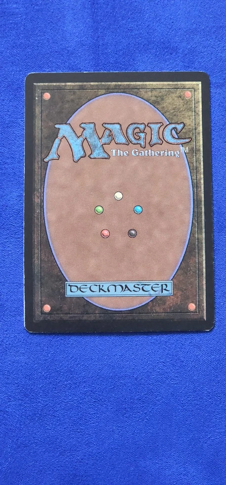 MTG Beta Raging River Limited Edition - MP/LP Condition - Image 2 of 2