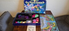 Das Weisse Einhorn 1994 Gesellschaftsspiel Schmidt Spiele Ersatzteilspender