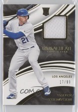 2016 Panini Immaculate Immaculate Swatches 17/99 Trayce Thompson #IS-TT 8tn
