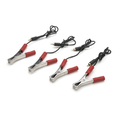 Steelman Wireless ChassisEAR 4-Pack Transmitter Lead & Clamp Set 97202-08