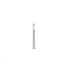 Mareco 1046310M Bambu fsq 18w grigio metallizzato con frangiluce