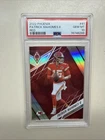 2022 Panini Phoenix - Patrick Mahomes II #41 Red /250