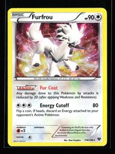 Furfrou #114 Prices | Pokemon XY | Pokemon Cards