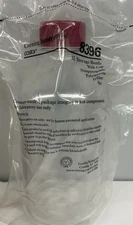 Corning Inc.  Costar  8396  1 Liter Storage Bottle With Cap  12 / Case