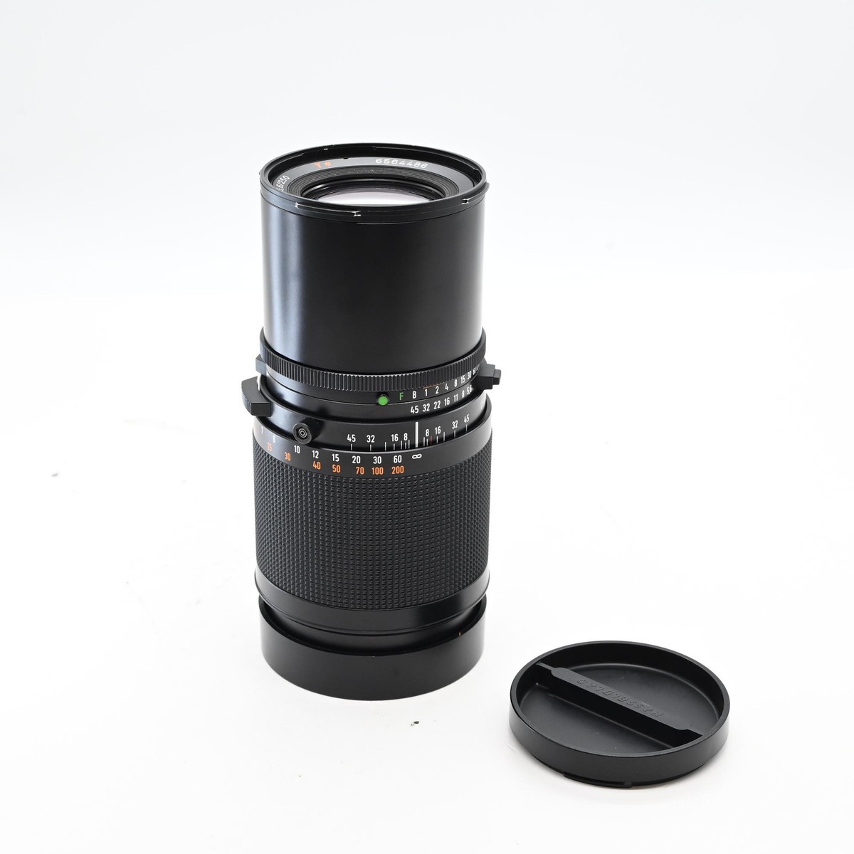 Hasselblad 250mm f5.6 Zeiss Sonnar CF T* Lens *Read notes #486 | eBay