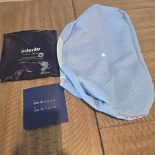  New Derila Cooling Pillow Cover 21.25 x 14.17 x 4.7 Inches Ergo Edition