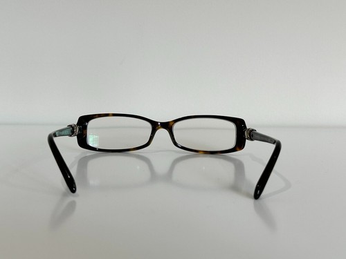 Tiffany & Co. TF 2016 8015 Rectangle Havana Eyeglasses Frame 53-15-135 - 第 13/13 張圖片