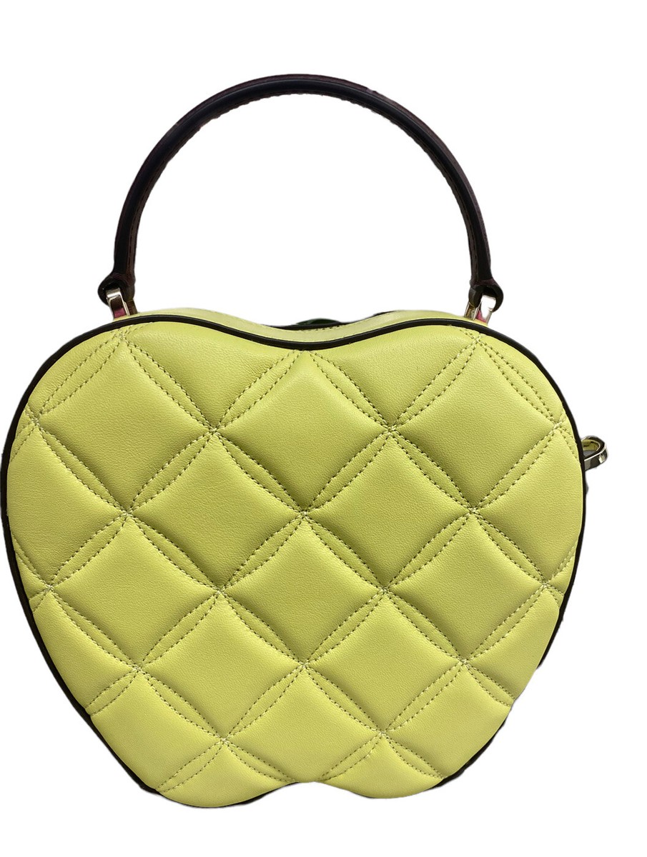 Honeycrisp apple crossbody bag Clearance