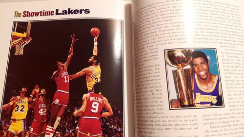 1991 "100 Years of Hoops" Book/Letter from Bulls to Season Ticket Holder - Picture 7 of 16