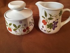 Discontinued Noritake Berries 'n Such Dinnerware