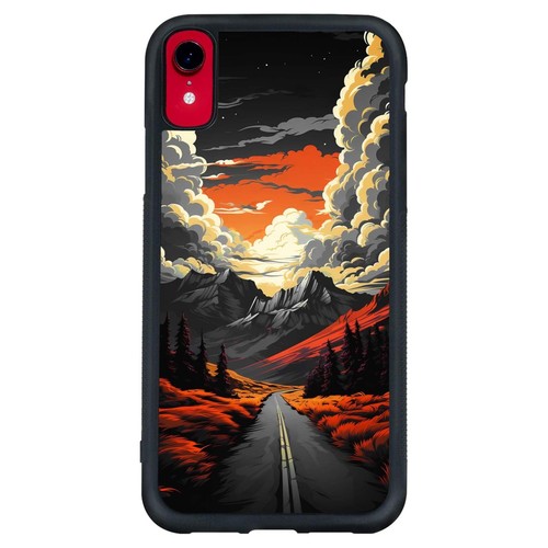 Road to Black Mountains Cover For iPhone X XS 11 12 13 14 15 Pro Max - Picture 156 of 240