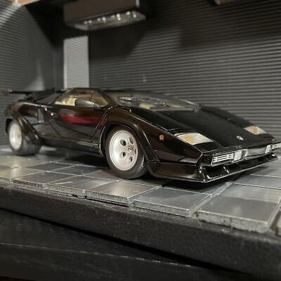 Kyosho 1/18 Lamborghini Countach LP500 Black | eBay Kyosho 1/18 Lamborghini Countach LP500 Black | eBay