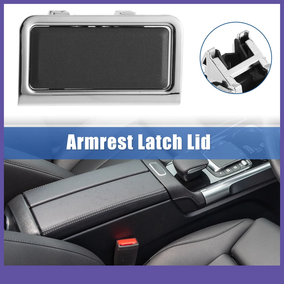 Armrest Box Button Switch Single Custom for Mercedes-Benz W221 S-Class 2005-2013 - Изображение 2 из 4