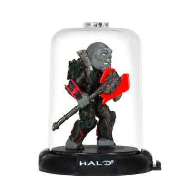 Halo Escharum Figure #584 Series 1 Zag DOMEZ
