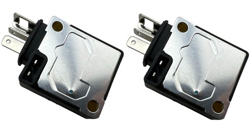 2 Distributor Ignition Module S2 S3 FITS 1981-85 RX7 RX-7 FB J-109 12A 13B SA22C - Picture 2 of 3