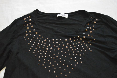 Ulla Popken Stretch Shirt T-Shirt Tunika XL 46 48 2XL TOP - Bild 2 von 5