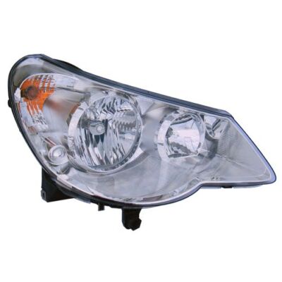 Eagle Eyes CS220-B001R Headlight Assembly For 2007-2009 Chrysler Sebring NEW