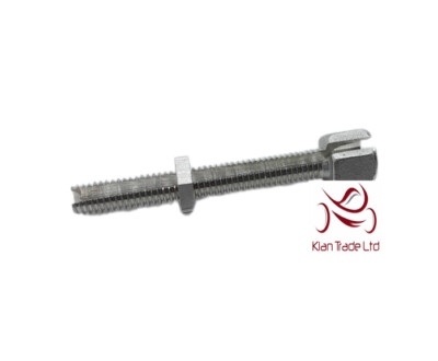 M6x54MM KUPPLUNG BREMSHEBEL BREMSZUG EINSTELLSCHRAUBE FÜR UNIVERSAL MOTORRAD
