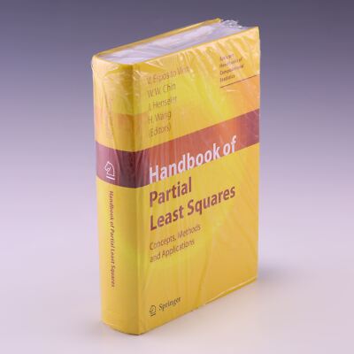 Handbook of Partial Least Squares: Concepts, by Vincenzo Esposito Vinzi, et al.