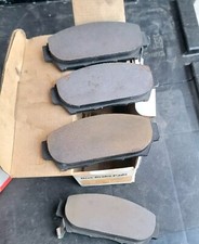 Front Disc Brake Pad Set Car World Brake Products MD617 Brake Pads 