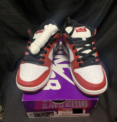 Size 8 - Nike SB Dunk Low J-Pack Chicago 2020 | eBay
