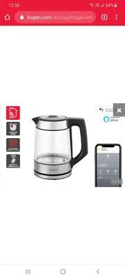 google home compatible kettle