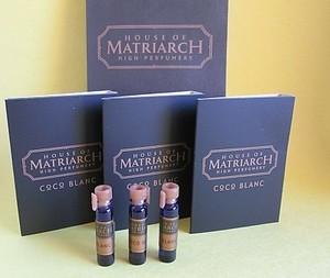 house of matriarch perfume