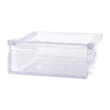 OEM Samsung DA97-08438H Refrigerator Assy Case Veg-Left Drawer Module Rf6000T