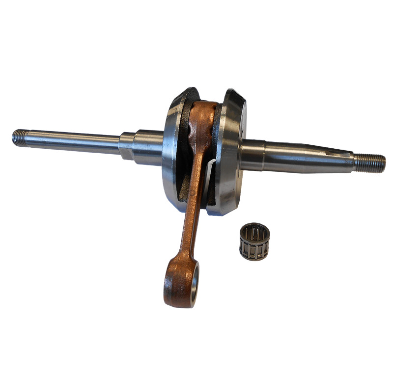 Vilebrequin Peugeot 103 électronique résout le jeu moteur petit cône