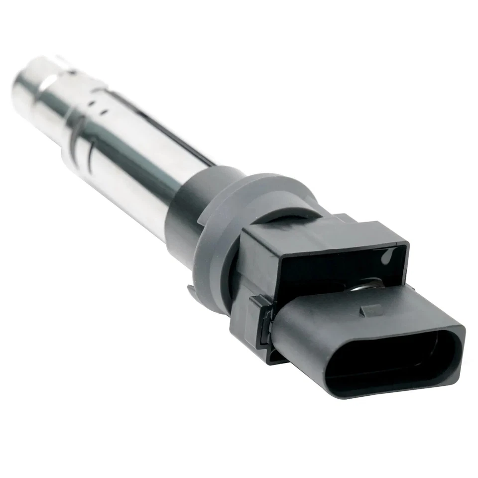 6x bobina de ignição e 6x vela de ignição NGK IRIDIUM para Volkswagen Eos Audi A3 Quattro - Imagem 4 de 4