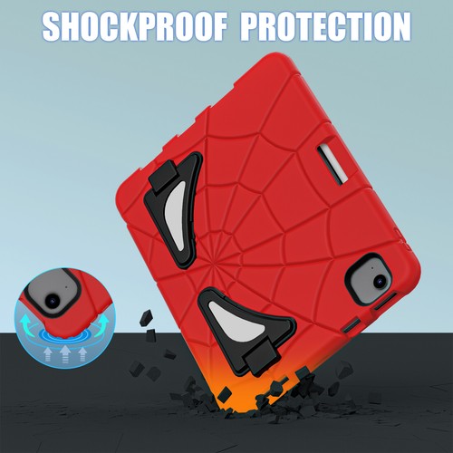 For iPad Air 11 Inch M3 2025/M2 2024 (Air 6th Generation), Heavy Duty Shockproof - Picture 19 of 45