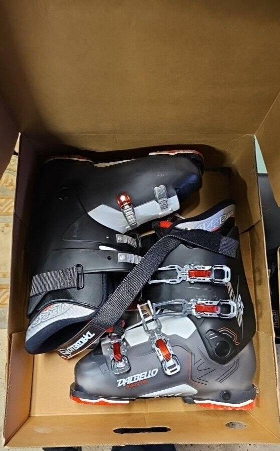 SALOMON Scarponi da sci uomo Dalbello Aerro 65 uomo taglia:9 Mondopoint taglia 30 5 nuovi