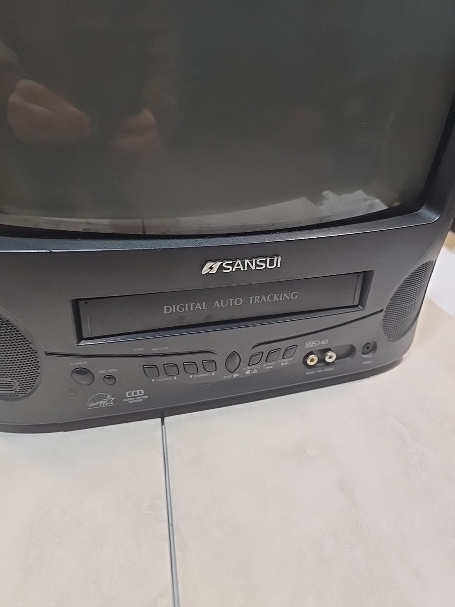 779)テレビ　SANSUI SDU551-B1 ジャンク品 Sansui 13